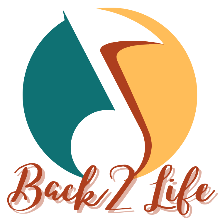 Back2Life logo